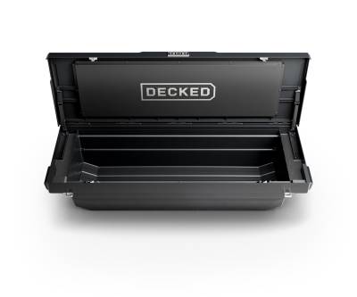 DECKED - DECKED DTB2T22-BLK Truck Tool Box - Image 3