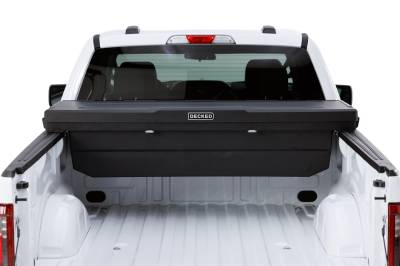 DECKED - DECKED DTB2T22-BLK Truck Tool Box - Image 6