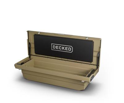 DECKED - DECKED DTB2T22-TAN Truck Tool Box - Image 4