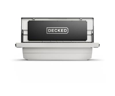 DECKED - DECKED DTB2-WHT Truck Tool Box - Image 2