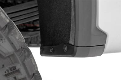 Rough Country - Rough Country 13004 Mud Flap Delete - Image 2