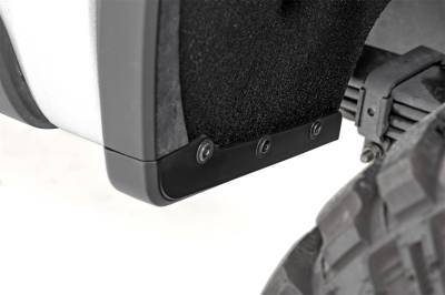 Rough Country - Rough Country 13004 Mud Flap Delete - Image 3