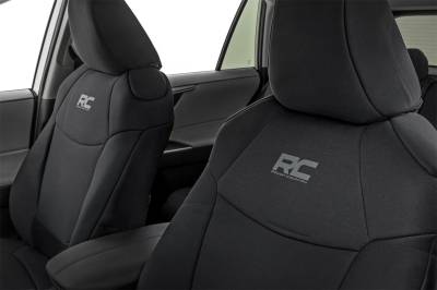 Rough Country - Rough Country 91064 Seat Cover Set - Image 2