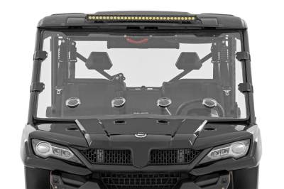 Rough Country - Rough Country 98292480 Windshield - Image 2