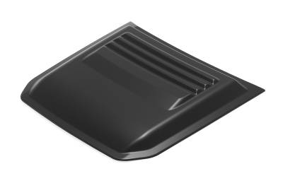 Rough Country - Rough Country HS30010-DB Hood Scoop - Image 2