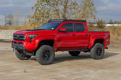 Rough Country - Rough Country HS80010-4W5 Hood Scoop - Image 6