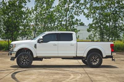 Rough Country - Rough Country 931524 Side Window Deflectors - Image 4