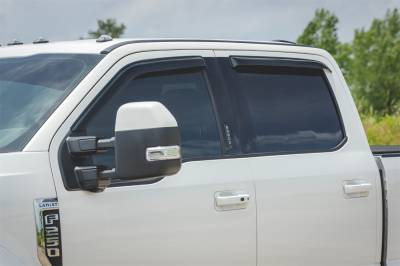 Rough Country - Rough Country 931524 Side Window Deflectors - Image 5