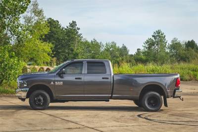 Rough Country - Rough Country 942924 Side Window Deflectors - Image 5