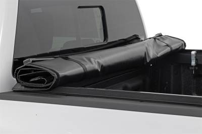 Rough Country - Rough Country 42219550 Soft Roll-Up Bed Cover - Image 3