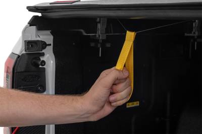 Rough Country - Rough Country 42219550 Soft Roll-Up Bed Cover - Image 5