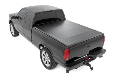 Rough Country - Rough Country 42288650 Soft Roll-Up Bed Cover - Image 2