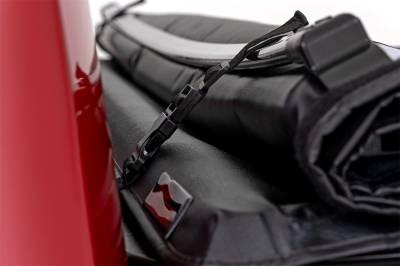 Rough Country - Rough Country 42415551 Soft Roll-Up Bed Cover - Image 6