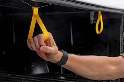 Rough Country - Rough Country 42419650 Soft Roll-Up Bed Cover - Image 6