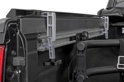 Rough Country - Rough Country 42805500 Soft Roll-Up Bed Cover - Image 4