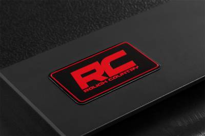 Rough Country - Rough Country 47214651B Hard Low Profile Bed Cover - Image 2