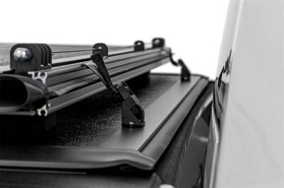 Rough Country - Rough Country 47319550B Hard Low Profile Bed Cover - Image 3