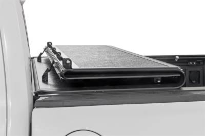 Rough Country - Rough Country 47415551B Hard Low Profile Bed Cover - Image 5