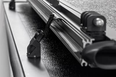 Rough Country - Rough Country 47415551B Hard Low Profile Bed Cover - Image 6