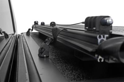 Rough Country - Rough Country 47420600B Hard Low Profile Bed Cover - Image 6