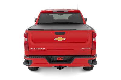 Rough Country - Rough Country 50120580 Hard Roll Up Bed Cover - Image 5