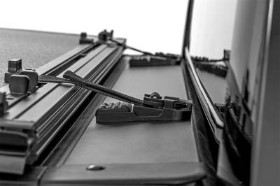 Rough Country - Rough Country 49420650 Hard Tri-Fold Tonneau Bed Cover - Image 3