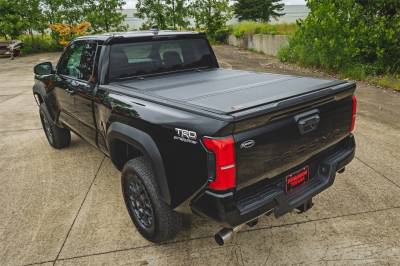 Rough Country - Rough Country 49420650 Hard Tri-Fold Tonneau Bed Cover - Image 6