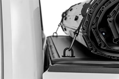 Rough Country - Rough Country 50514551 Hard Roll Up Bed Cover - Image 3