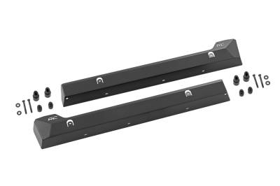 Rough Country 93185 Rock Sliders