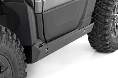 Rough Country - Rough Country 93185 Rock Sliders - Image 4