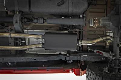 Rough Country - Rough Country 96122 Performance Exhaust System - Image 6