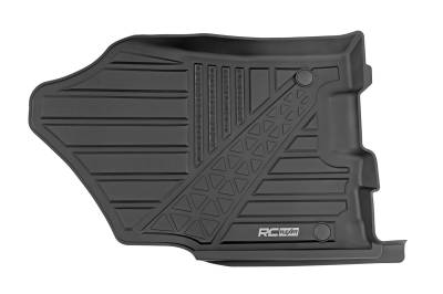 Rough Country - Rough Country FF-3142 Flex-Fit Floor Mats - Image 2