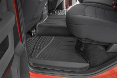 Rough Country - Rough Country FF-31213 Flex-Fit Floor Mats - Image 2