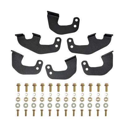 Westin - Westin 20-42775 Outlaw Running Boards - Image 7