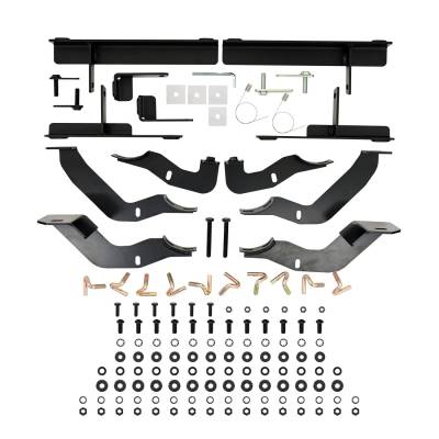 Westin - Westin 21-26485 PRO TRAXX 4 Oval Nerf Step Bars - Image 5