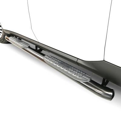 Westin - Westin 21-26485 PRO TRAXX 4 Oval Nerf Step Bars - Image 10