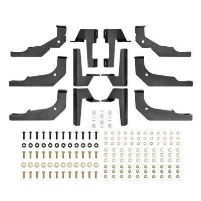 Westin - Westin 24-64165 AT6 Running Boards - Image 7