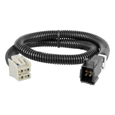 CURT - CURT 51452 4-Way Square Plug Wiring Extension - Image 3