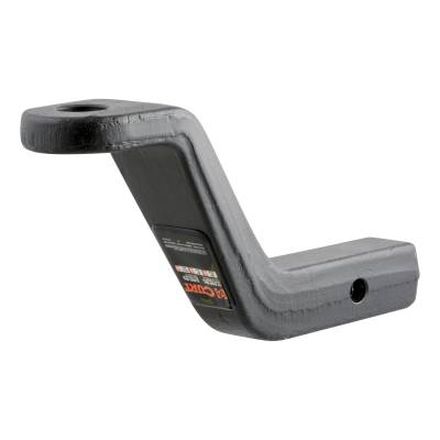 CURT - CURT 45342 Class V Commercial Duty Ball Mount - Image 2