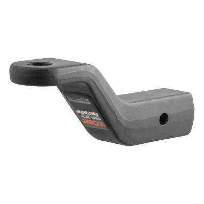 CURT - CURT 45458 Class V Commercial Duty Ball Mount - Image 2