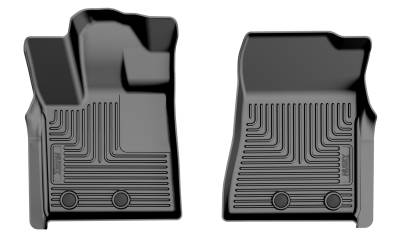 Husky Liners 77421 X-act Contour Floor Liner