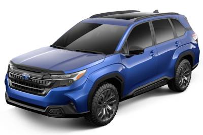 Husky Liners - Husky Liners 2842240 AEROSKIN Hood Protector - Image 3