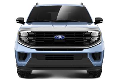 Husky Liners - Husky Liners 2892231 AEROSKIN Hood Protector - Image 2