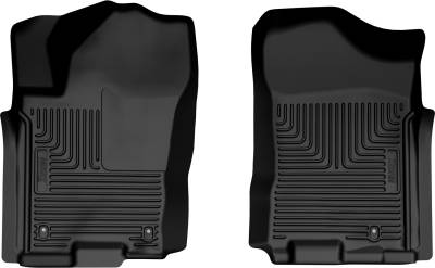 Husky Liners 54341 X-act Contour Floor Liner
