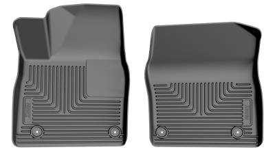 Husky Liners 55131 X-act Contour Floor Liner