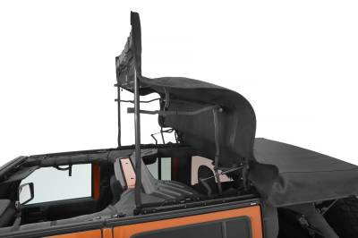 Bestop - Bestop 54724-17 Supertop Ultra Squareback Soft Top - Image 10