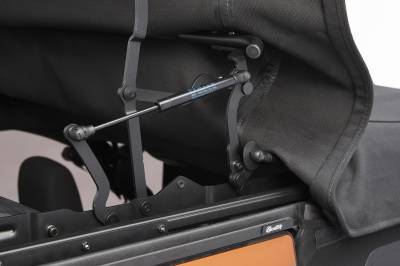 Bestop - Bestop 54724-17 Supertop Ultra Squareback Soft Top - Image 11