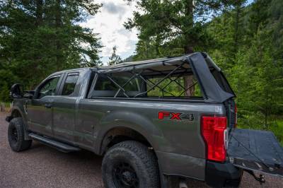 Bestop 77334-35 Supertop For Truck