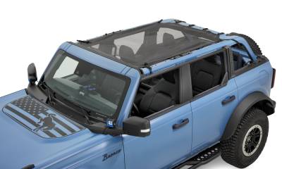 Bestop - Bestop 52423-11 Safari Bimini Sunshade - Image 2