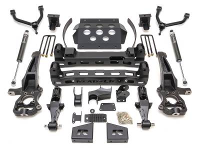 ReadyLift 44-39805 Big Lift Kit w/Shocks